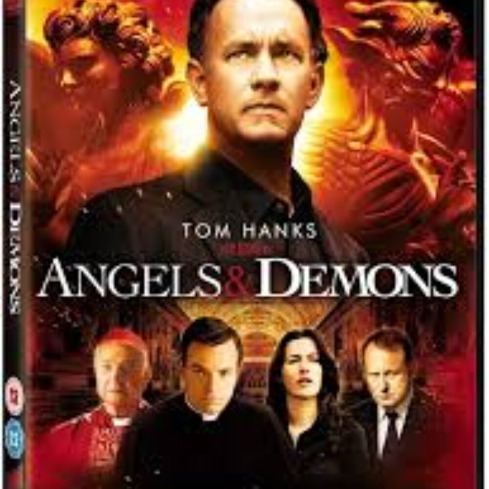 Angels & Demons (DVD Theatrical Edition) - Picture 1 of 1